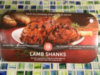 Lamb Shank 1