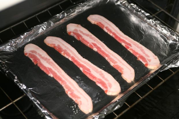 Baked Bacon 1