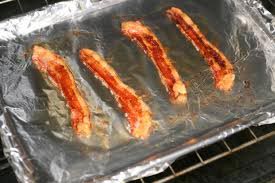 Baked Bacon 2