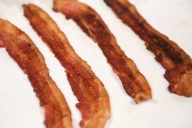 Baked Bacon 3