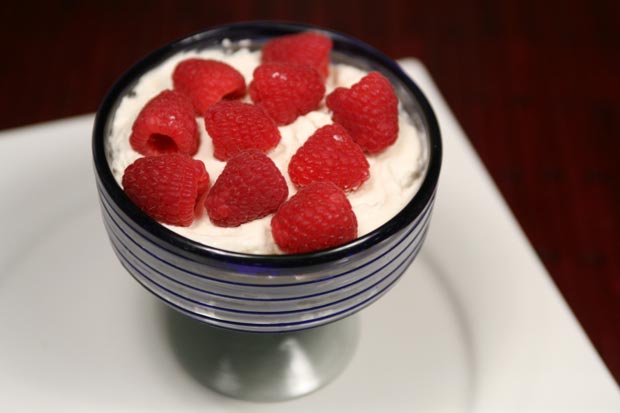 Cheesecake Mousse 4